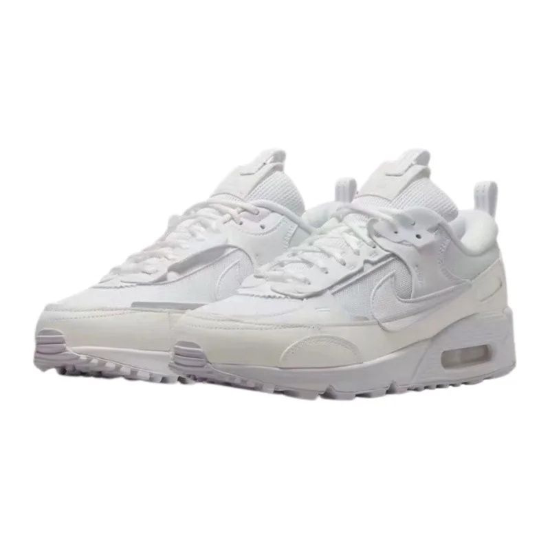 Women Shoes Running Nike - Nike Air Max 90 Scrap –