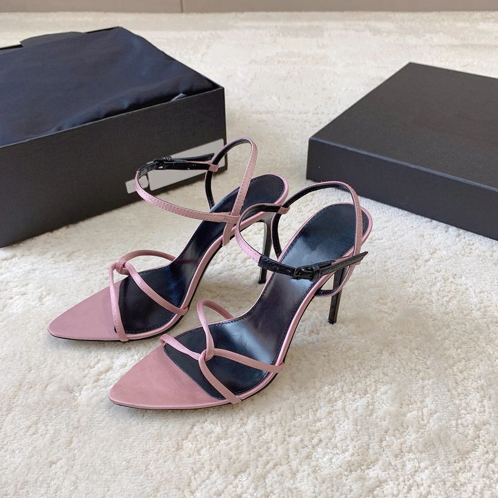 Women'S Shoes Clogs - 2026 Damskie sandały na wysokim obcasie