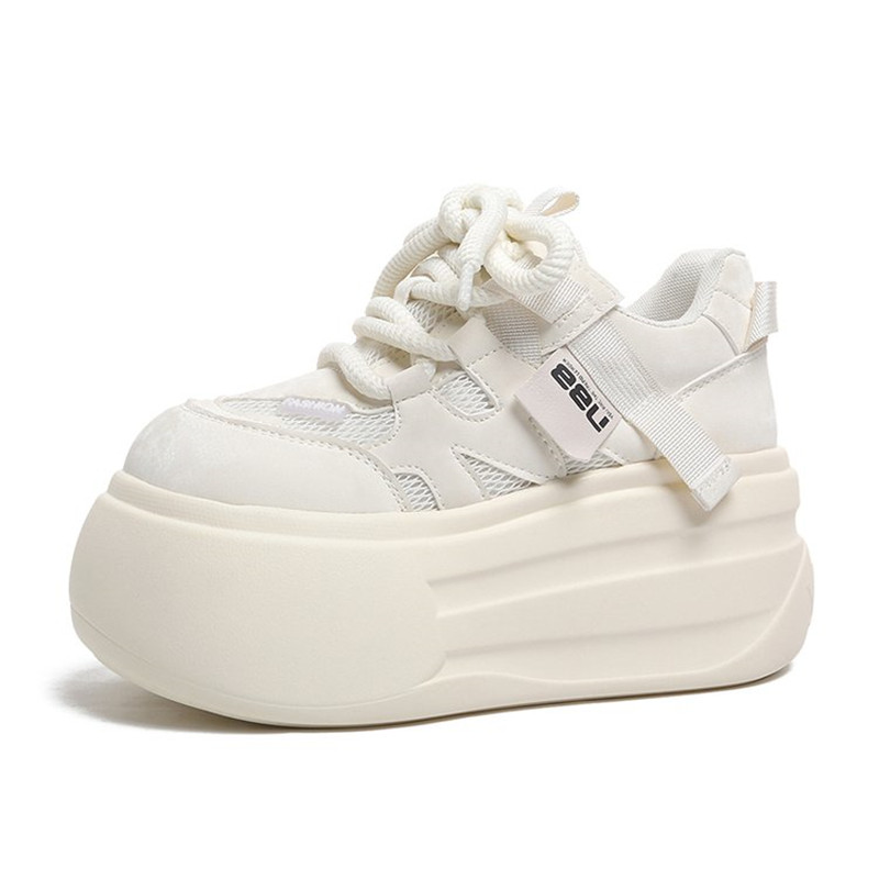 Women Shoes Tennis - Damskie białe tenisówki 2026, buty sportowe