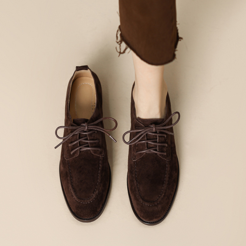 Nowe damskie buty Oxford w sty – Oxford Lace Up Women recenzja i cena