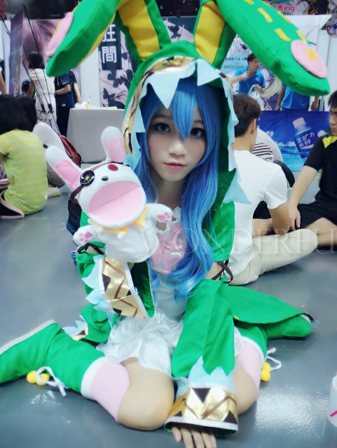 Kostium cosplay z serii Date A – Women Shoes Xxl recenzja i cena