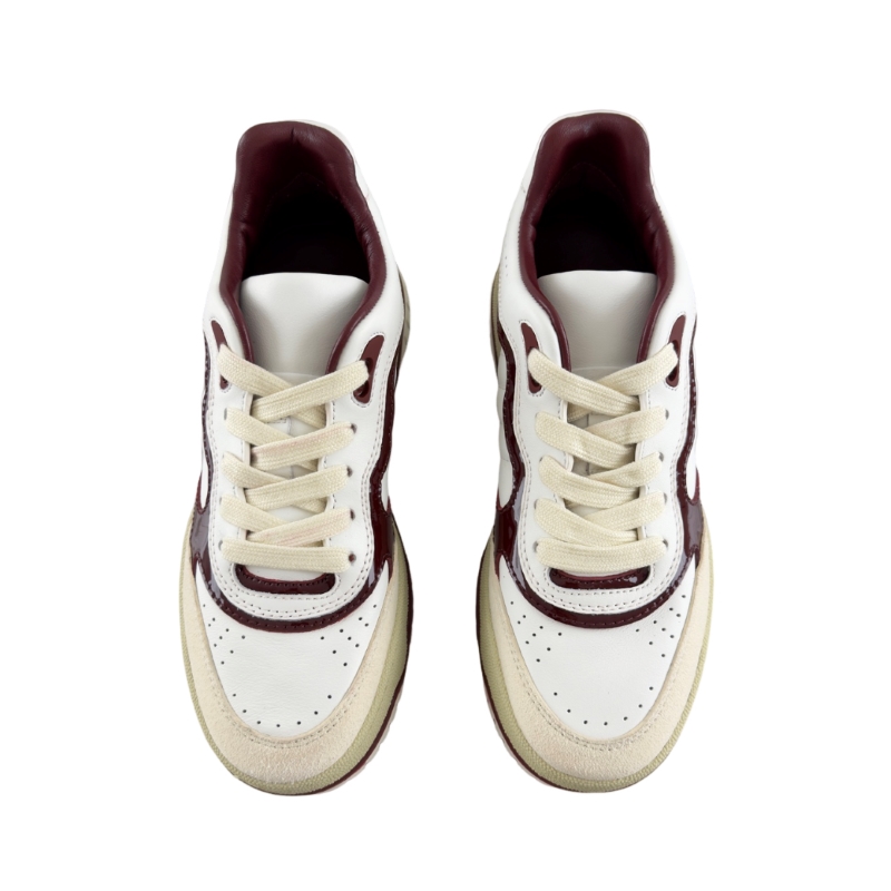 Damskie sneakersy na platformi – Women Shoes Tennis recenzja i cena