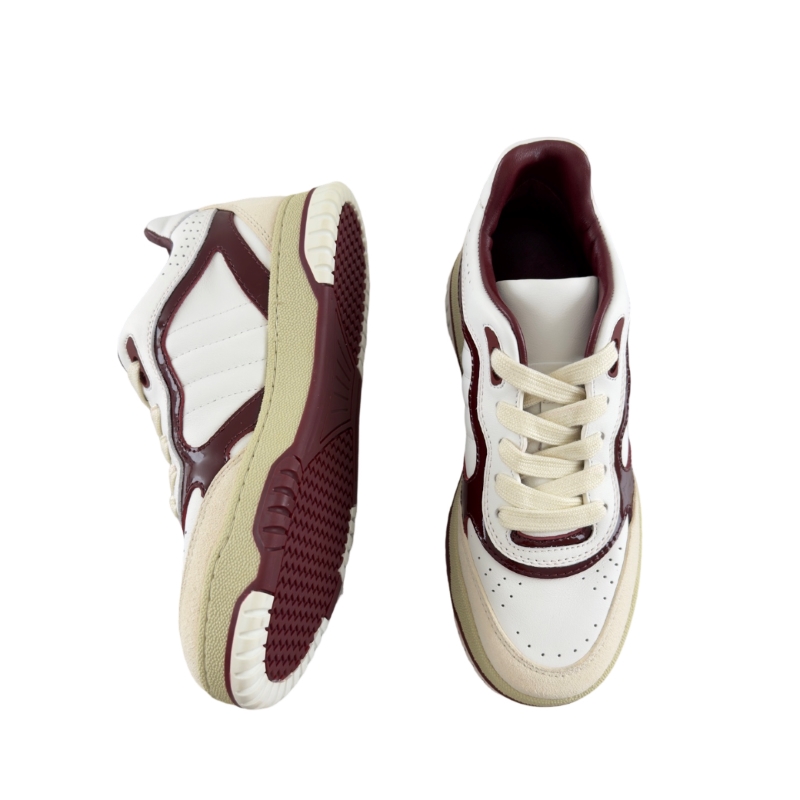 Damskie sneakersy na platformi – Women Shoes Tennis recenzja i cena