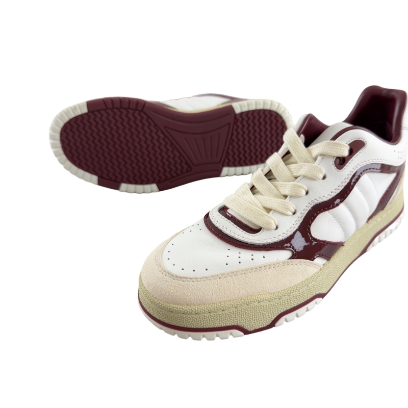 Damskie sneakersy na platformi – Women Shoes Tennis recenzja i cena