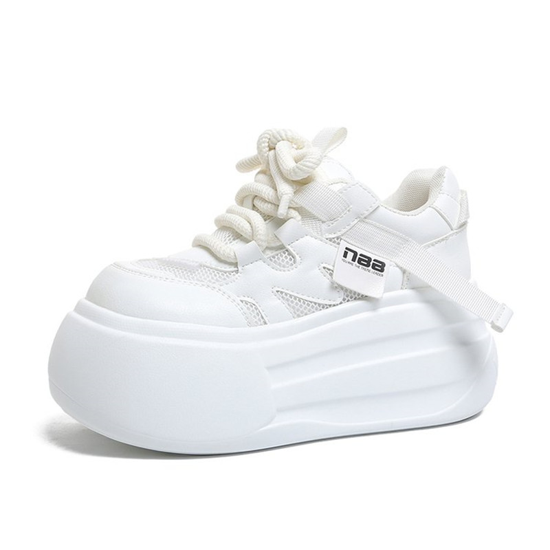 Damskie białe tenisówki 2026,  – Women Shoes Tennis recenzja i cena