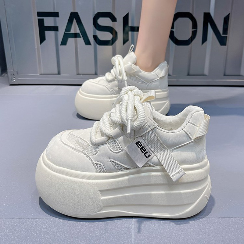 Damskie białe tenisówki 2026,  – Women Shoes Tennis recenzja i cena