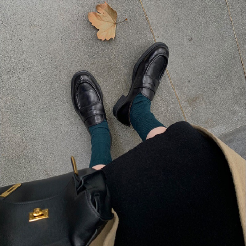 Wysokiej jakości skórzane buty – Women'S Shoes Quality recenzja i cena