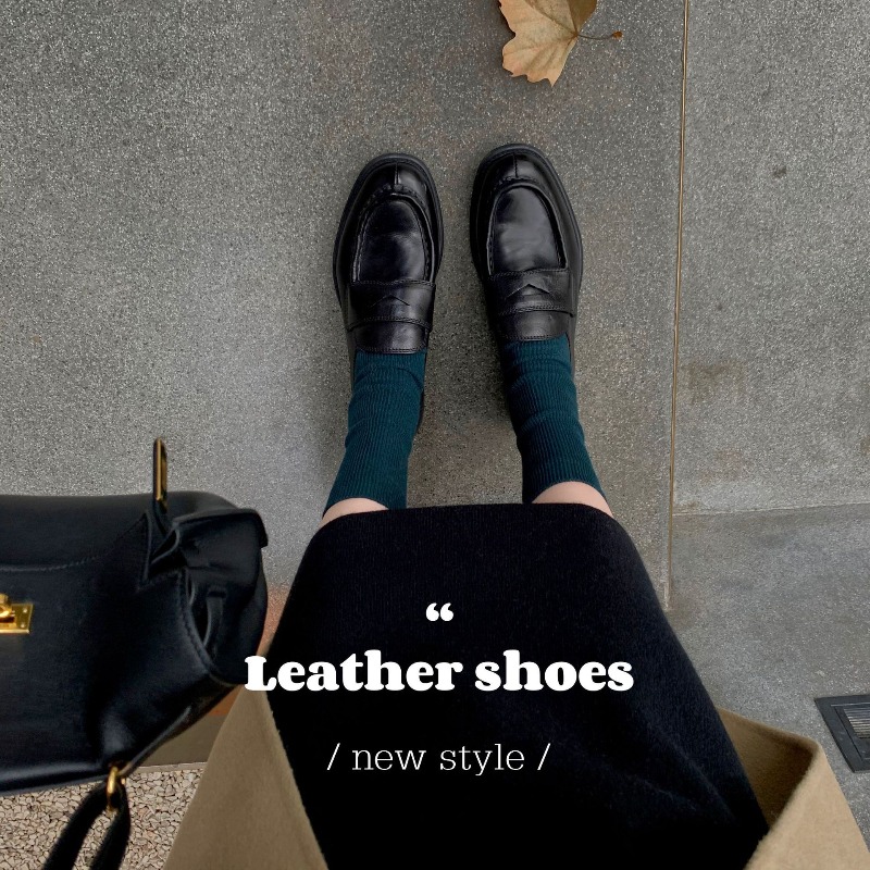 Wysokiej jakości skórzane buty – Women'S Shoes Quality recenzja i cena
