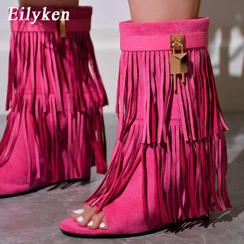 Eilyken – designerskie sandały – Women'S Shoes Quality recenzja i cena