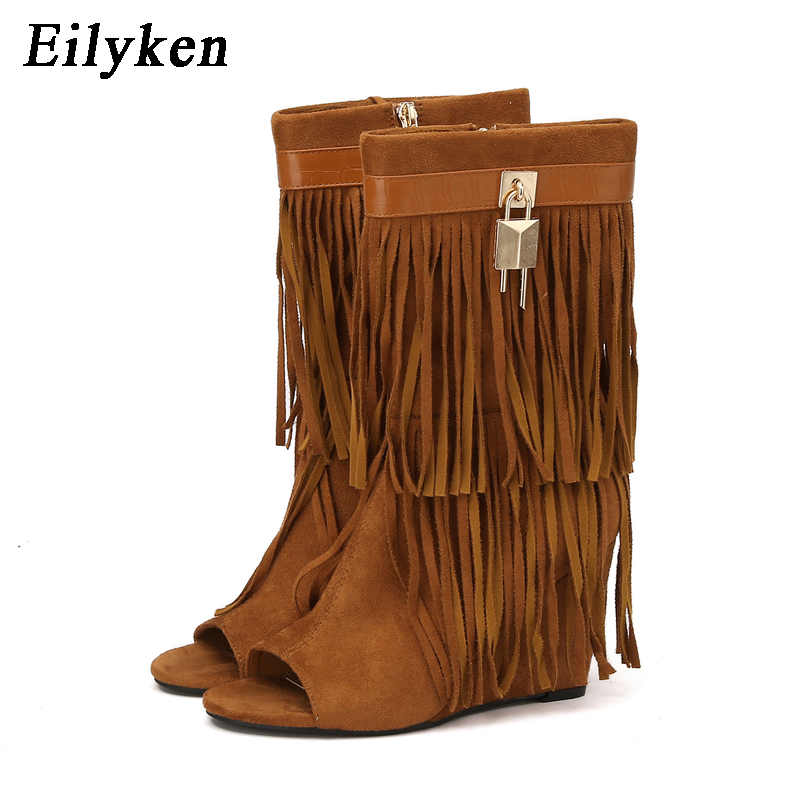 Eilyken – designerskie sandały – Women'S Shoes Quality recenzja i cena